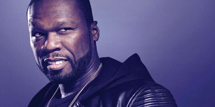 50 Cent in 'Power' 'For me, the music never stops'