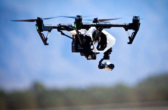 Arab media claims Israel operating armed drones in Gaza