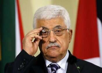 Palestinian president says he is doing well after minor surgery