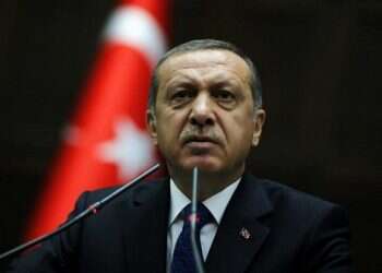 Erdogan hints Turkey may ban Israeli goods over Gaza violence