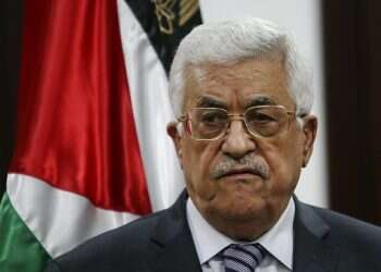 Bucking US pressure, PA vows to make direct payments to jailed terrorists