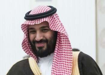 Report: Saudi crown prince meets senior Israeli officials in Egypt