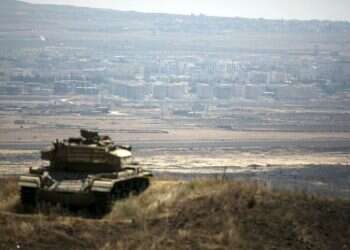 Official: Israel won't relent in effort to push Iran ‎away from its borders ‎