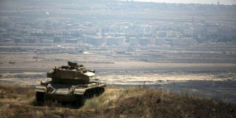 Official: Israel won't relent in effort to push Iran ‎away from its borders ‎