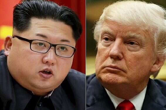 US, N. Korea go from threats to possible summit in one year