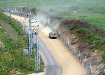 Lebanon plans to boost army presence on Israel border