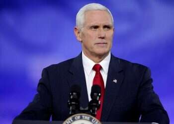 VP Pence confirms participation in major pro-Israel conference