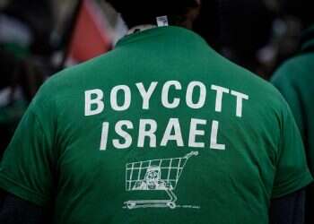 A BDS activist Federal judge upholds Arkansas law against boycotting Israel