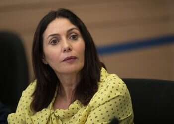 Culture Minister Miri Regev's father suspected in deadly alcohol scheme