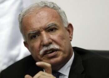 Palestinians ask Arabs to boycott Mideast summit in Poland