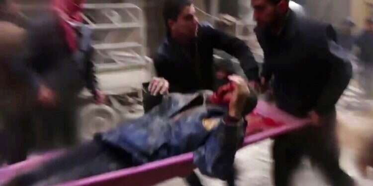 Syrian President Assad reshuffles government, state media reports