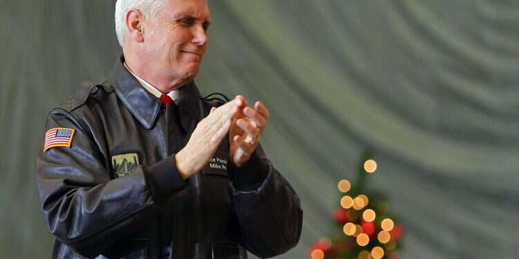 Despite delays, US vice president still plans to visit Israel, Pence's office says