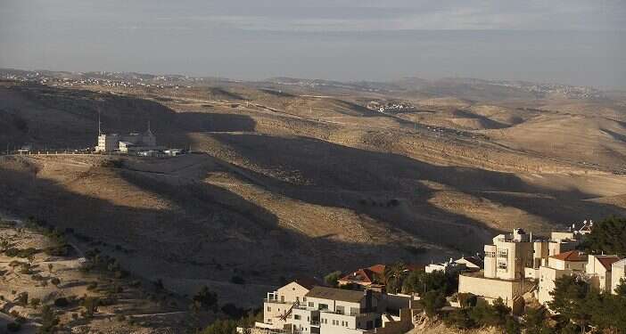 Government-approved settlement housing snarled in red tape