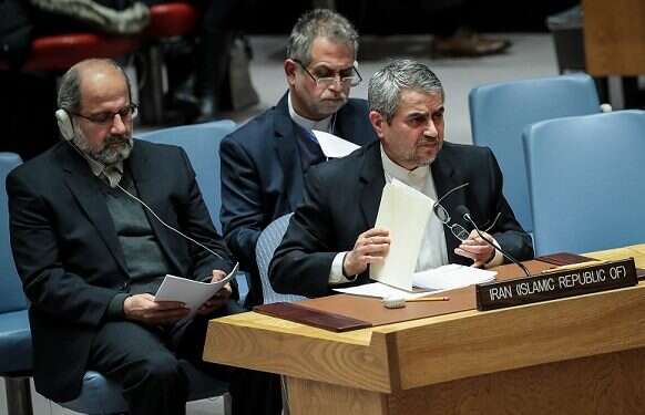 Iran mocks US 'policy blunder' as Washington puts Tehran on 'moral notice'