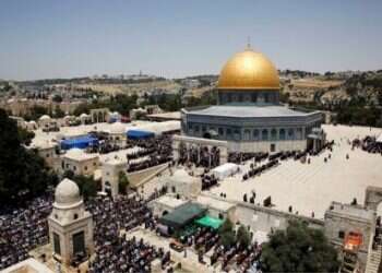 Arab states lead effort to recognize Jerusalem as Palestinian capital