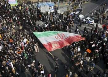 Iran's Guard says it defeated anti-government unrest