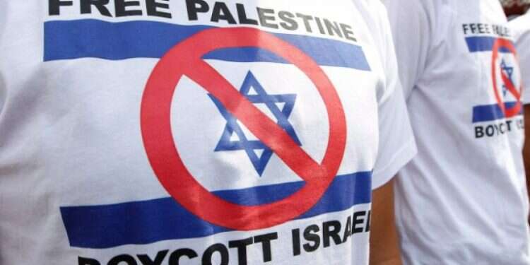 Israel names 20 groups to be denied entry over boycott calls