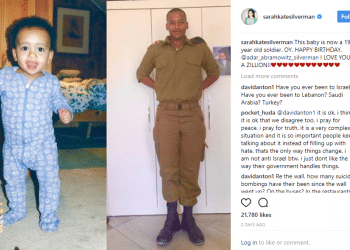 Sarah Silverman slammed over wishes for 'potential baby killer' nephew