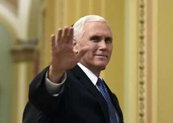 US vice president finalizes Israel, Middle East visit