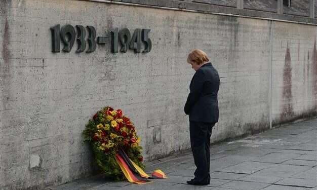 German initiative recommends visiting concentration camps