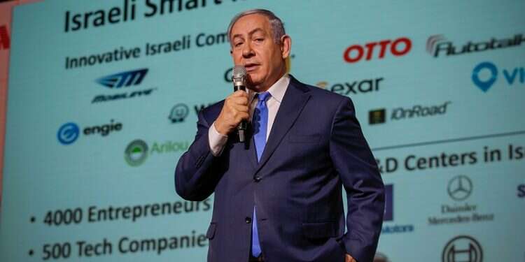 Netanyahu promises to lower taxes 'even more than we said'