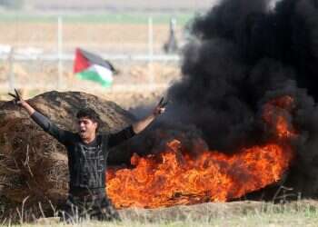 Israel braces for violence as manhunt for Samaria terrorist continues