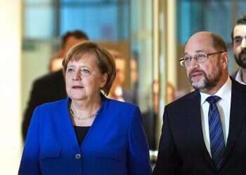 German coalition negotiations spark concern in Israel