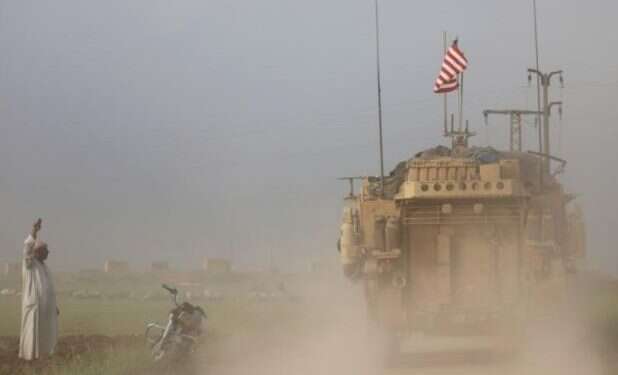 US-led coalition helps build new Syrian force, angering Turkey