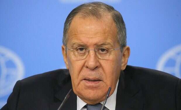 Russian Foreign Minister Sergey Lavrov Russia: We will not support US bid to change Iran nuclear deal