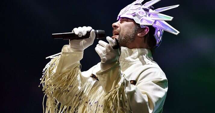 Jamiroquai to bring its brand of 'virtual insanity' to Israel
