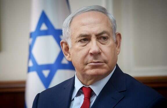 Netanyahu: Abbas' speech exposed his true colors