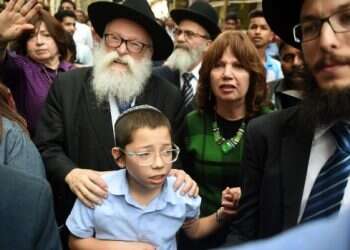 Israeli boy orphaned in Mumbai Chabad attack returns to India for first time