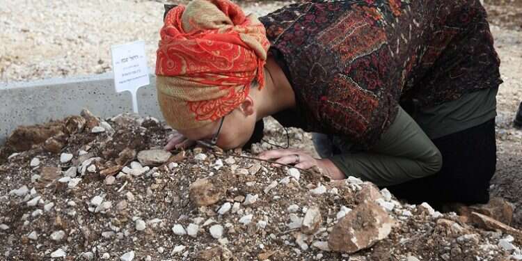 Terror victim Raziel Shevach's widow Soldier arrested for encouraging hate crimes as retribution for terror