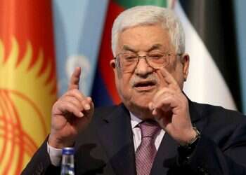 Abbas says Trump's policy shift on Jerusalem was 'sinful'