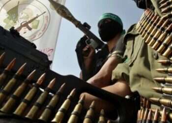 'Hamas is establishing terror infrastructure in Lebanon'