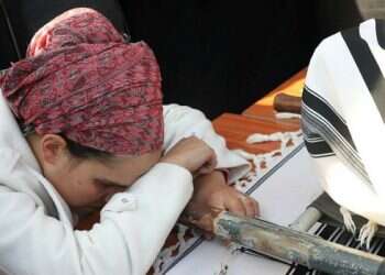 Widow of terror victim says 'I'm not seeking revenge'