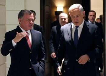 Report: Israel to name Jordan envoy after settling spat