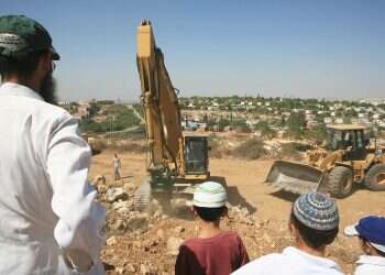 Construction stall slows settler population growth in Judea and Samaria