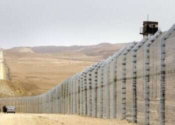 Security forces foil drug smuggling operation near Israel-Egypt border