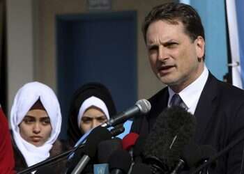 UNRWA chief warns US aid cut risks more Mideast instability