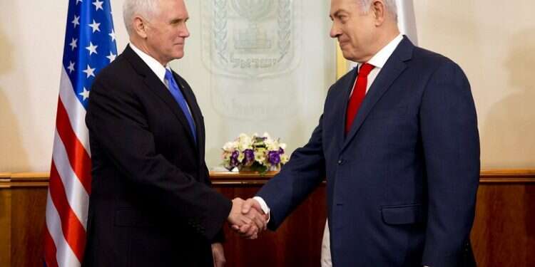 A shining speech in Jerusalem – the city upon the hill