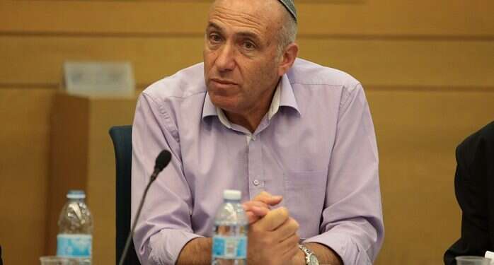 Habayit Hayehudi MK Moti Yogev MK on same-sex surrogacy: Israel won't be a leader in 'perversion'