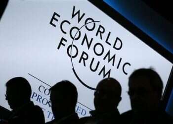 In Davos, Persian Gulf nations slam an absent Iran