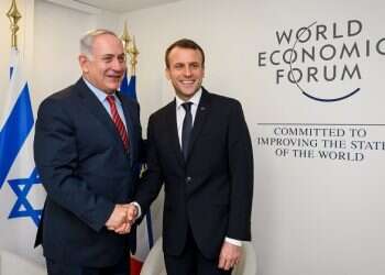 Jerusalem will be capital of Israel and Palestine, French leader says