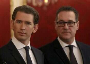 Austria's Jews boycott Holocaust commemoration over rise of far Right