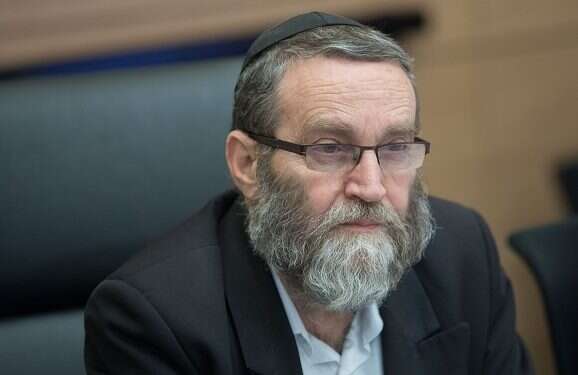 United Torah Judaism MK Moshe Gafni 'Haredi, secular sectors must maintain dialogue'