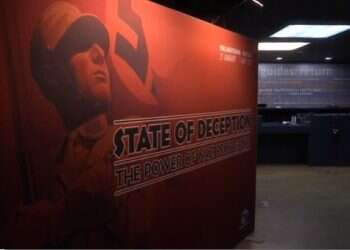 'Fake news' is not new: Nazis used it, too, Holocaust exhibit says