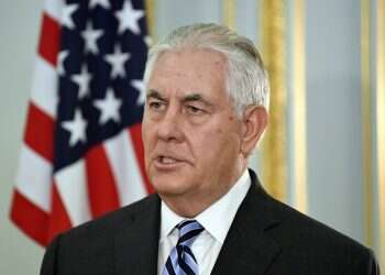 Report: US, Europe start work on revised Iran nuclear deal