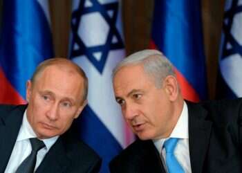 Even Russia doesn't want Iran in Syria, top official says