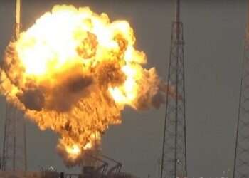 Israel Aerospace Industries seeks $90M in damages over satellite blast